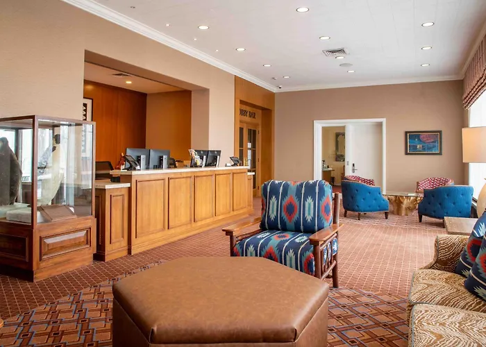 Little America Hotel - Wyoming