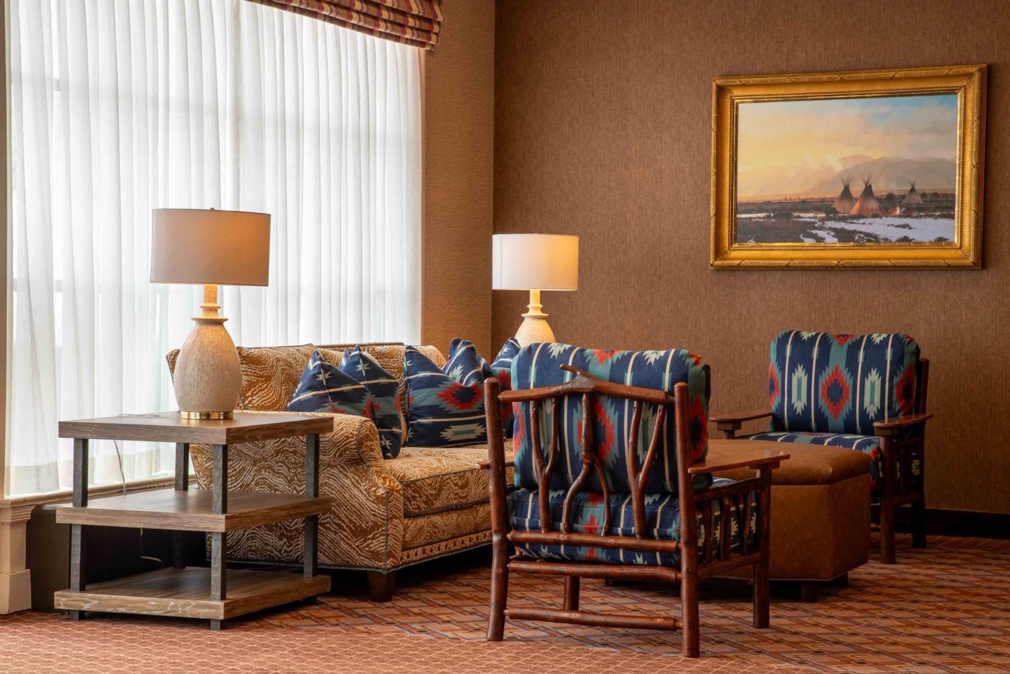 Hotel - Wyoming 4*