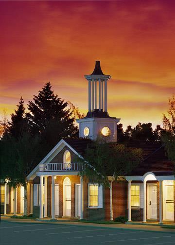 - Wyoming 4* Little America